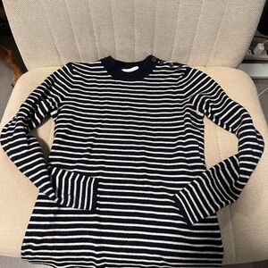 Everlane Striped Sweater